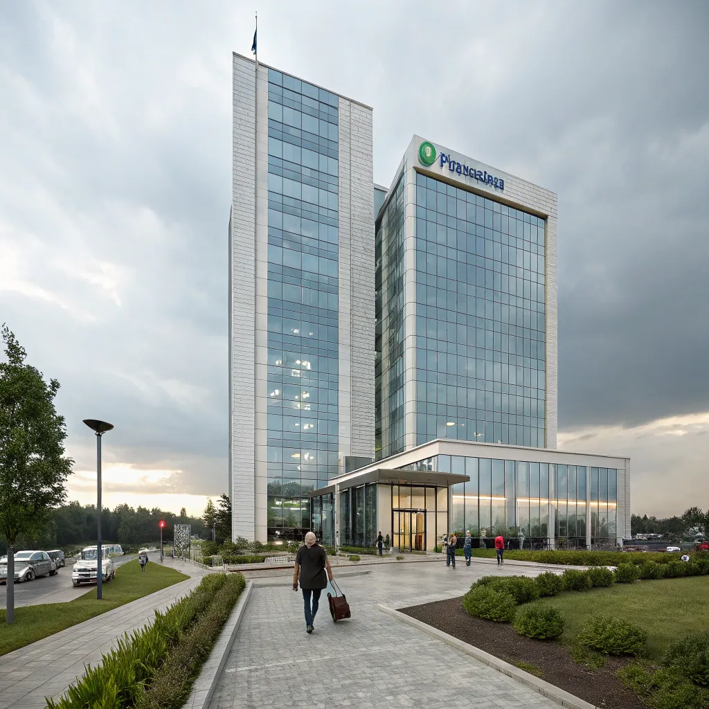 PHALVARNEXI Office Building