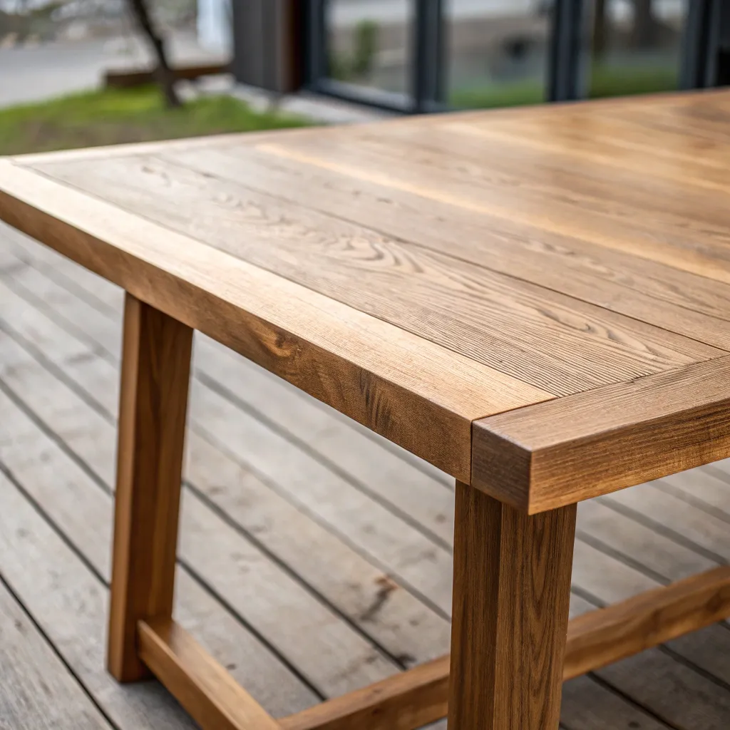 Wooden Table